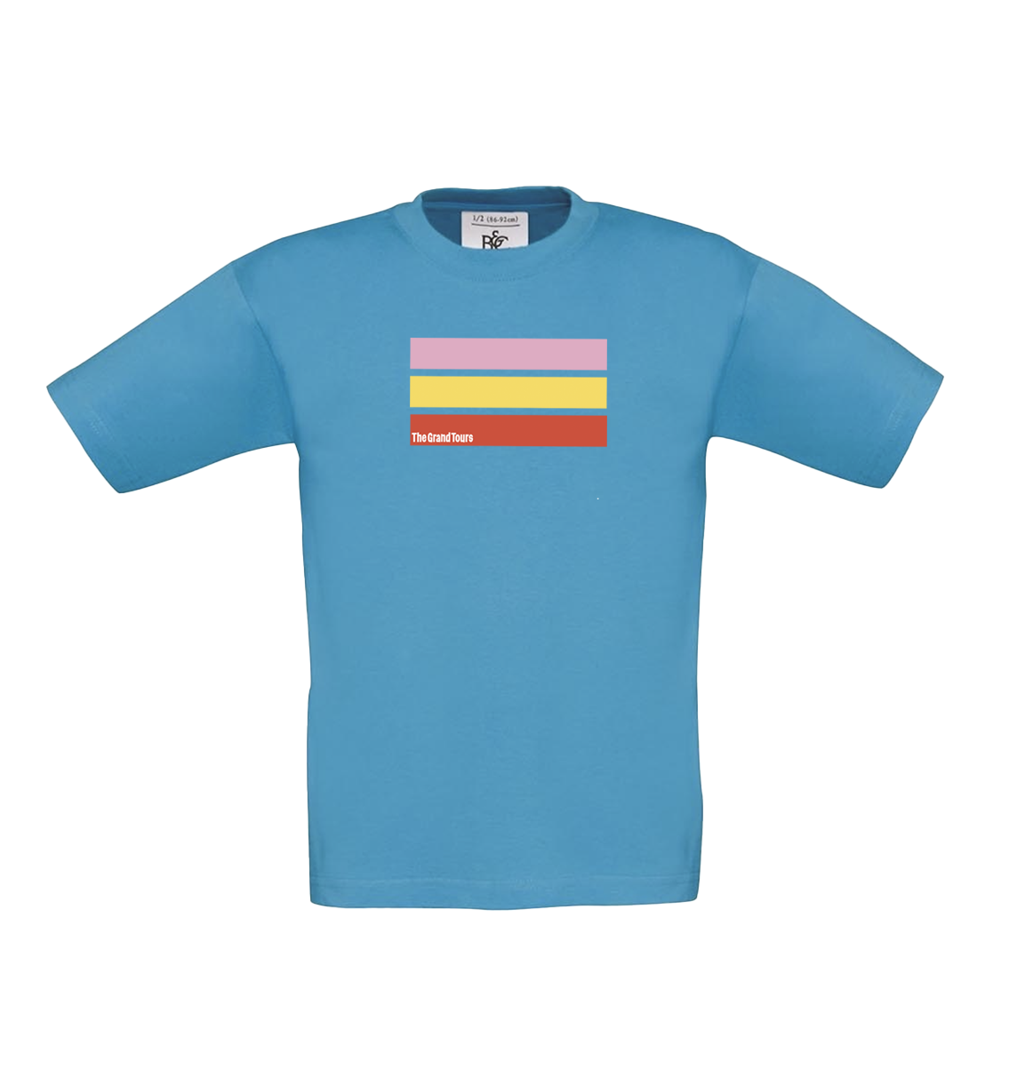 Kids Grand Tours 2024 T-Shirt