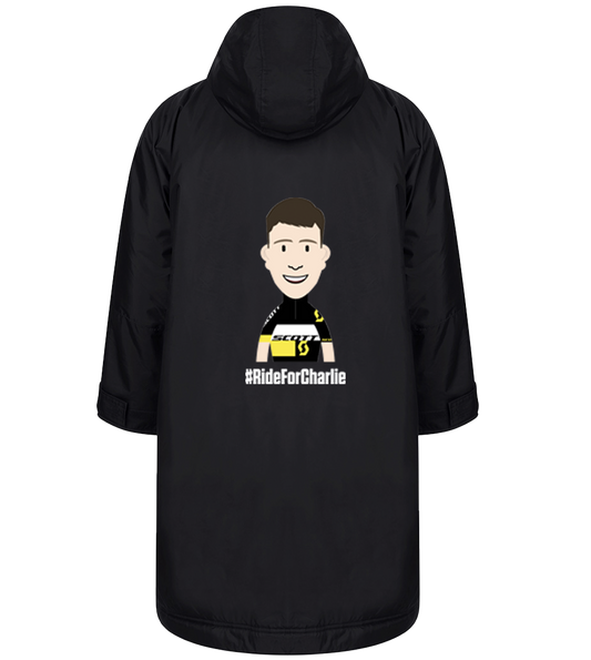 Ride For Charlie Changing Robe