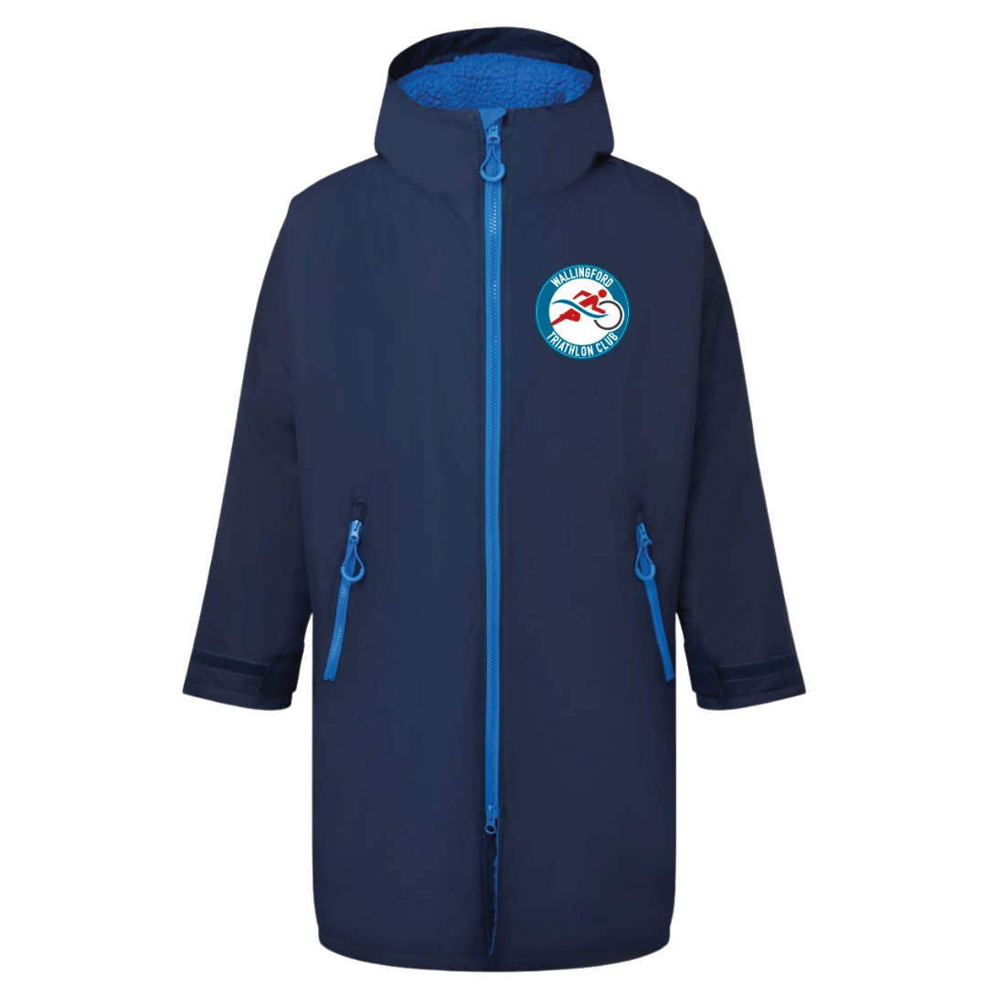 Wallingford Triathlon Club Changing Robe