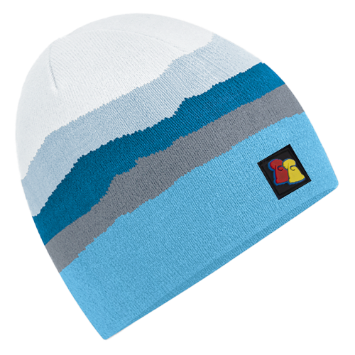 Glacier Peaks Beanie