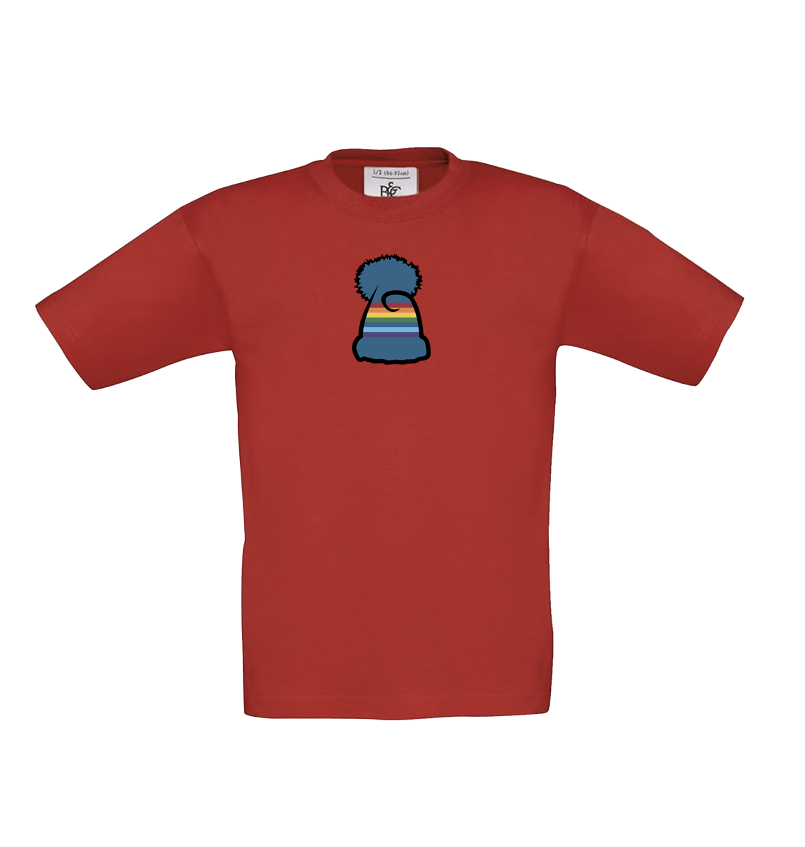 Kids Smarty Party T-Shirt