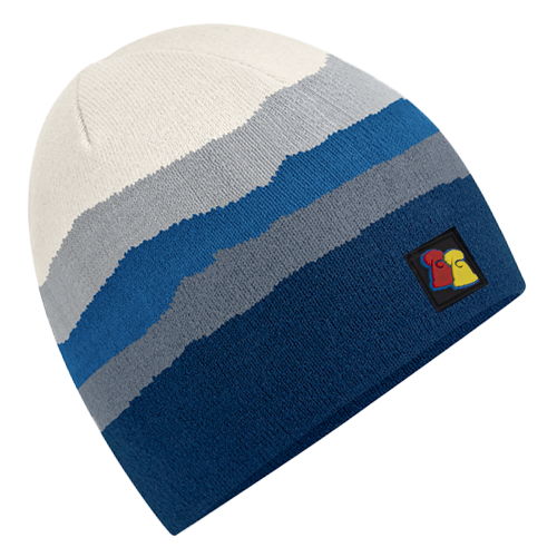 Rocky Peaks Beanie