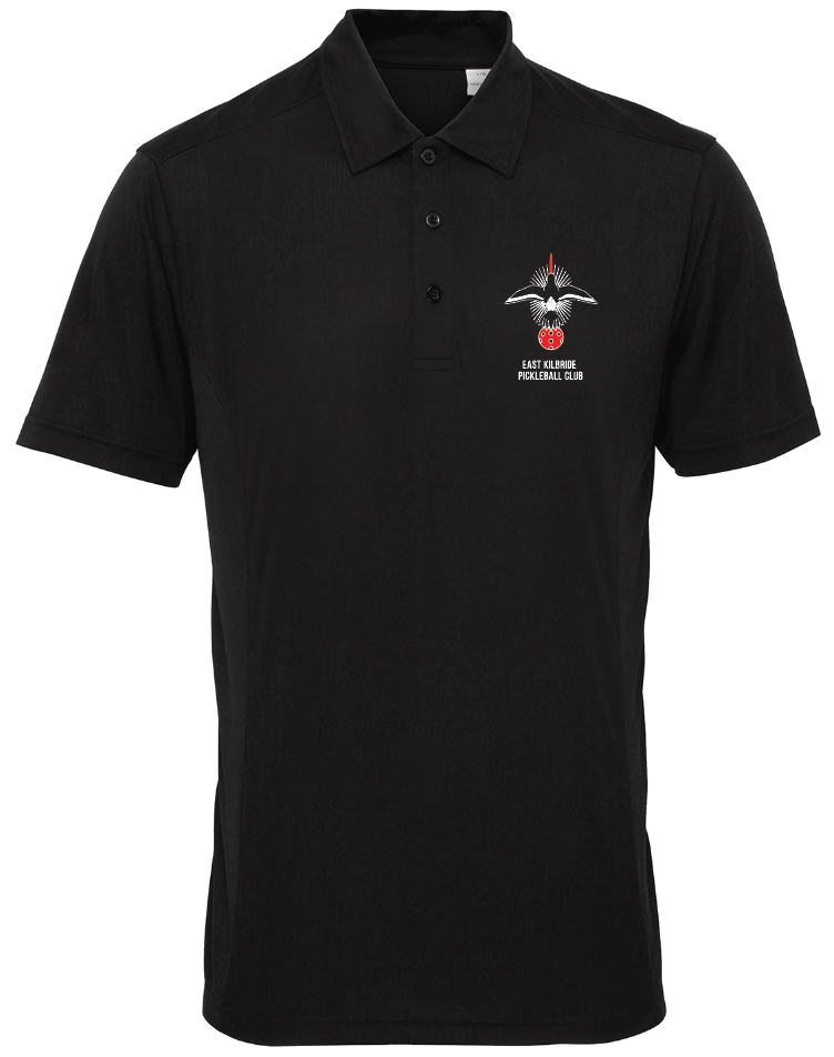 EK Pickleball Club Polo Shirt