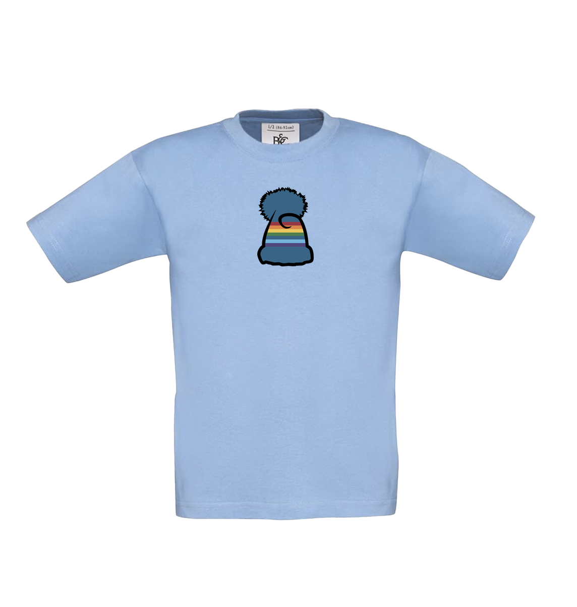 Kids Smarty Party T-Shirt