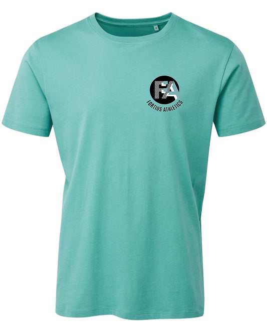 Fortius Teal Standard T-Shirt