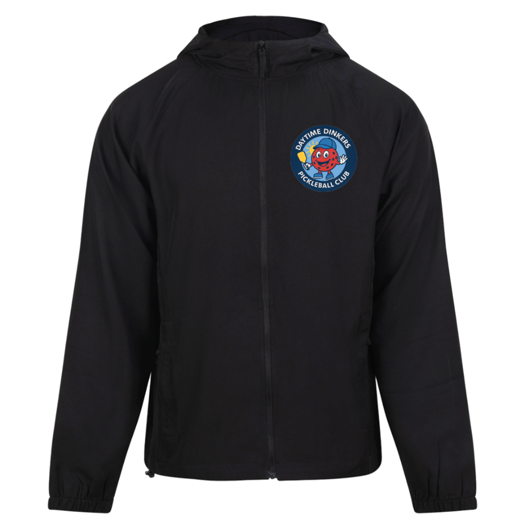 Daytime Dinkers Pickleball Club Active Jacket