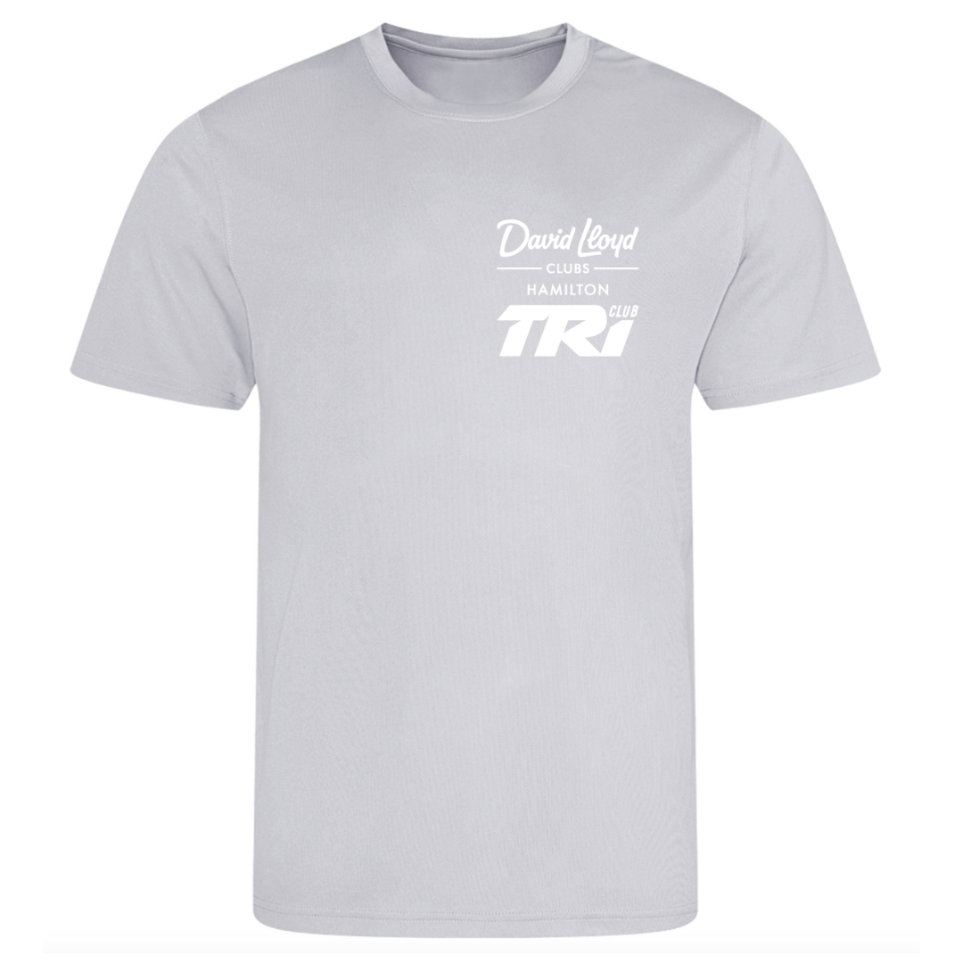 David Lloyd Tri Club Technical T-Shirt