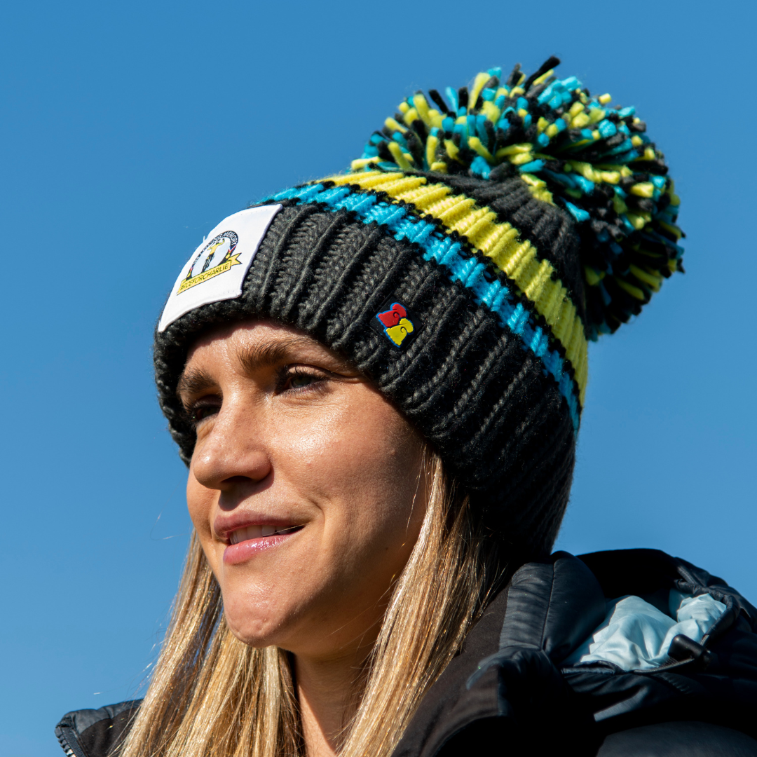Ride for Charlie Big Bobble Hat - PRE-ORDER ONLY!