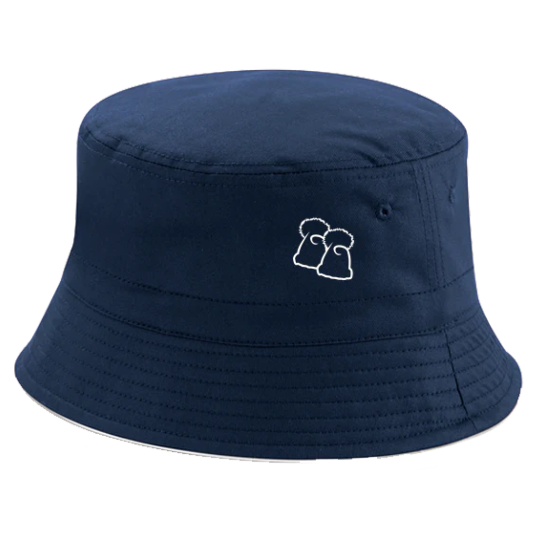 Bucket hats with cool designs on sale