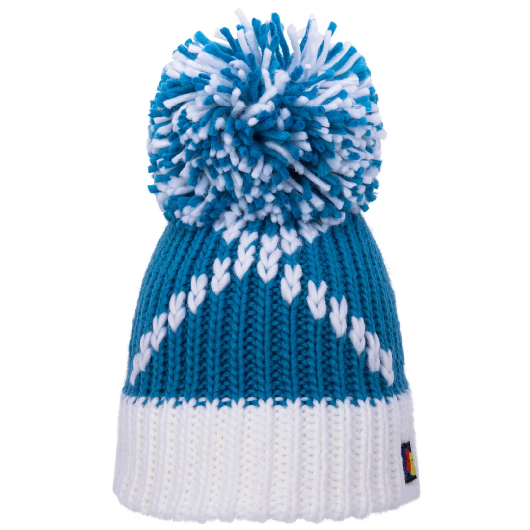 Scottish Saltire Big Bobble Hat Big Bobble Hats – Big Bobble