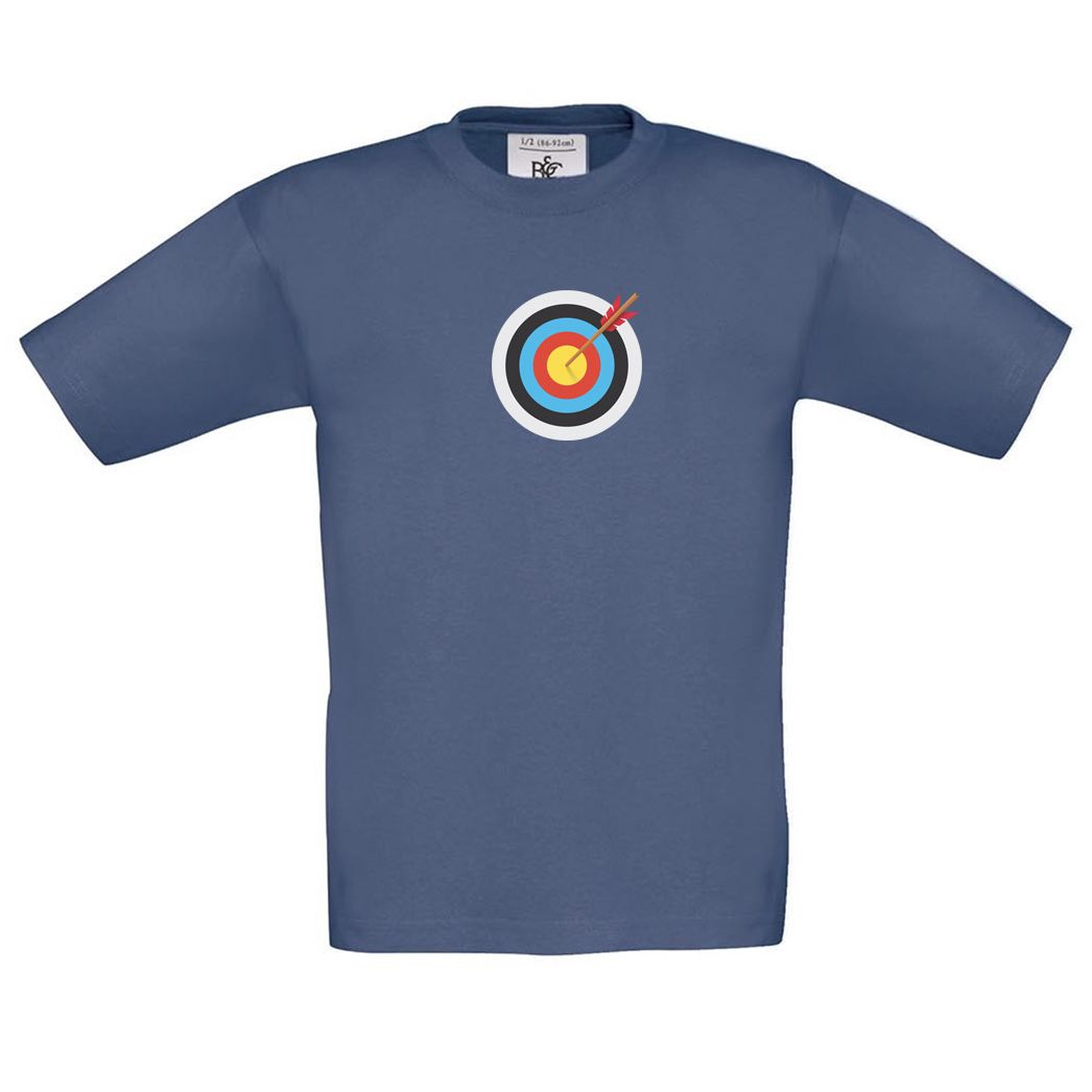 Kids Archery Target T-Shirt