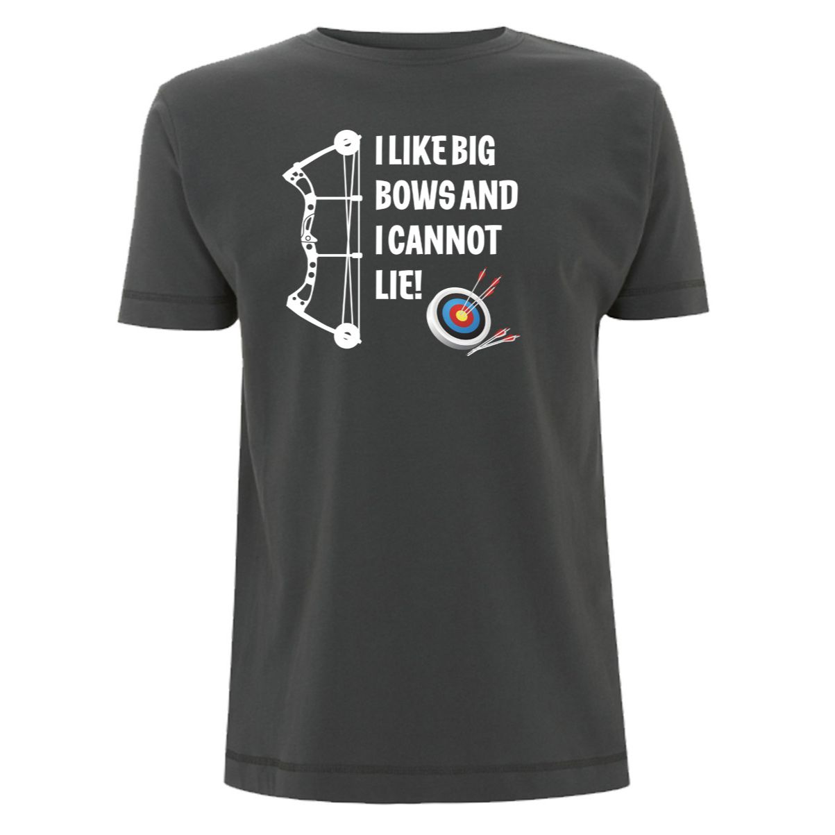 I Like Big Bows T-Shirt