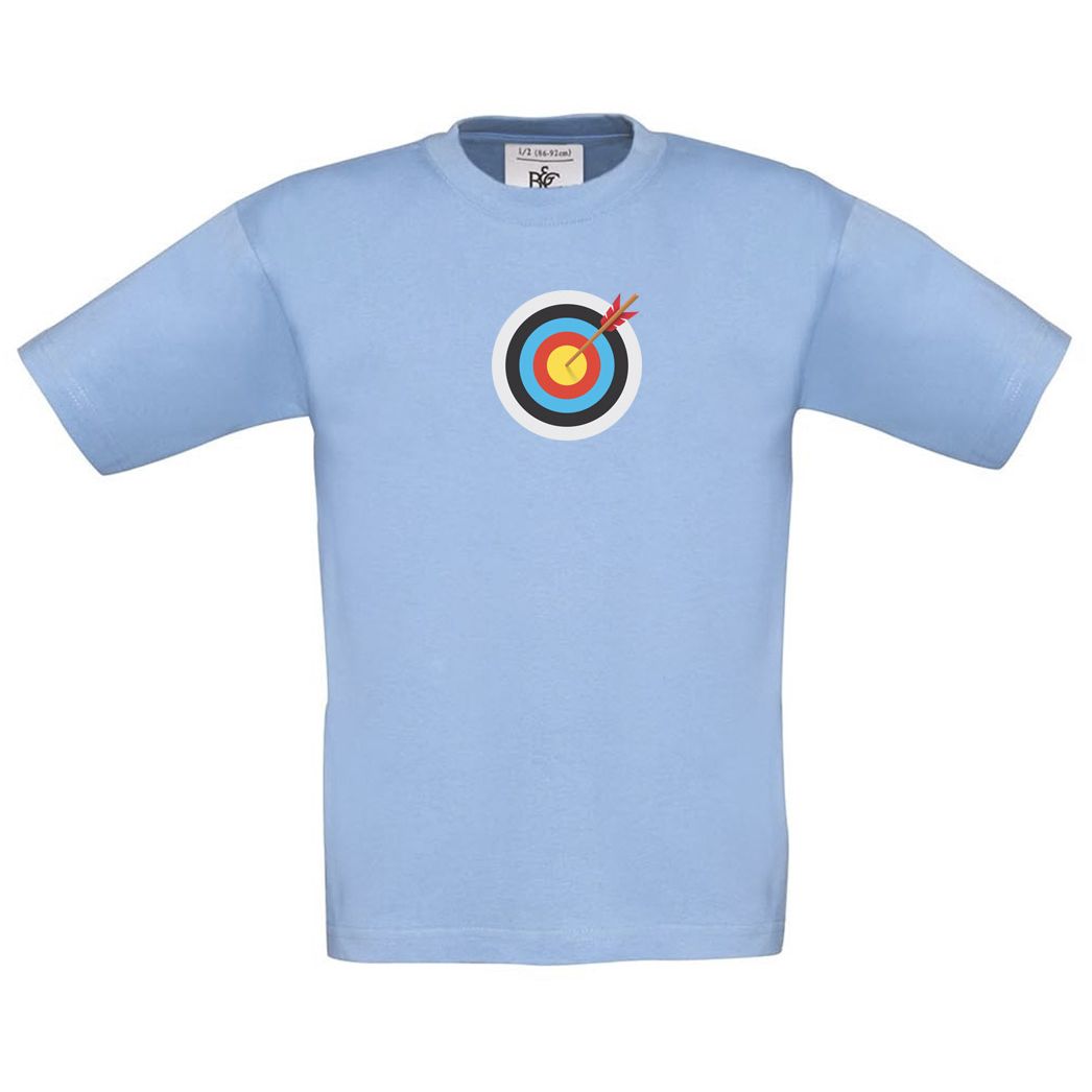 Kids Archery Target T-Shirt