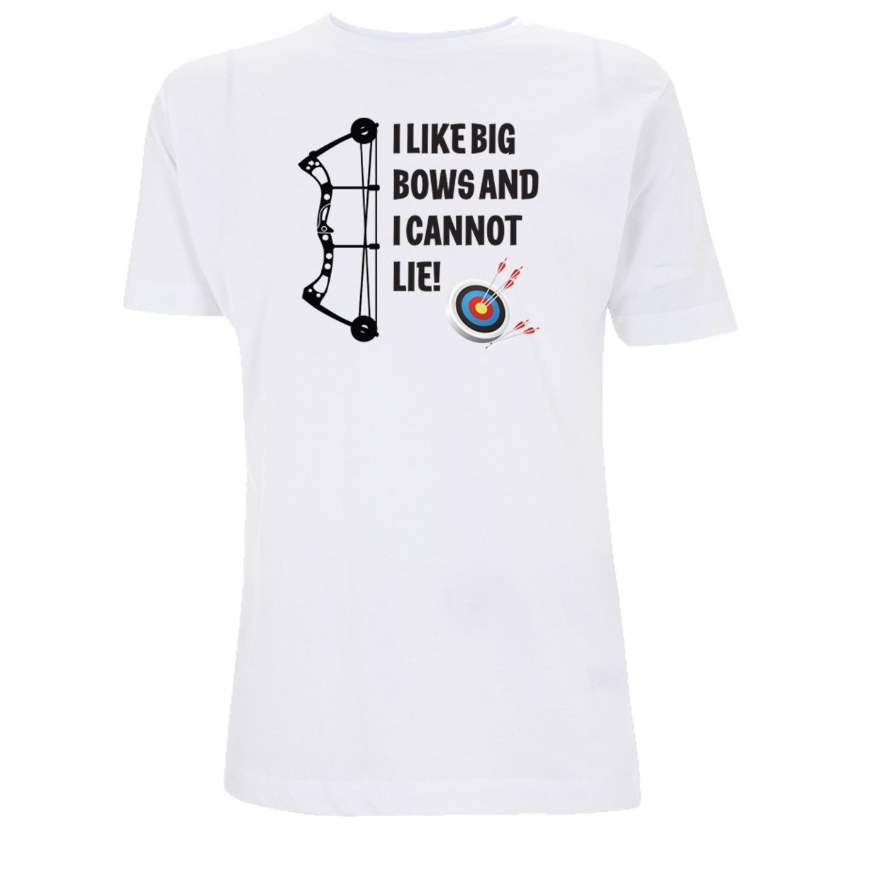 I Like Big Bows T-Shirt