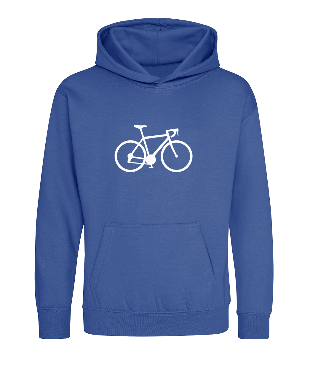 Kids Road Bike Hoodie