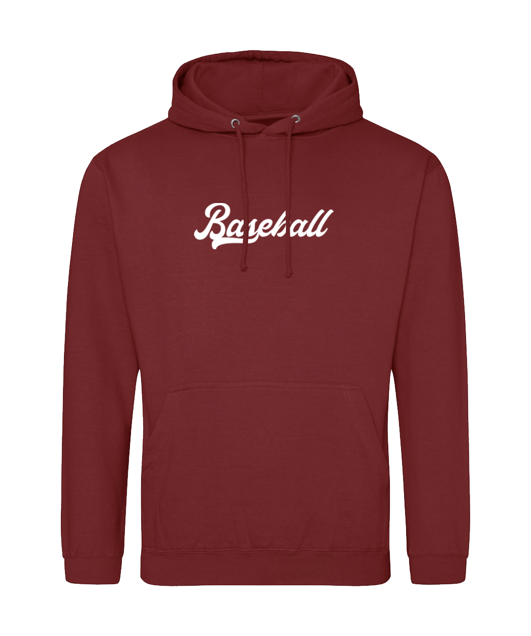 Baseball Hoodie