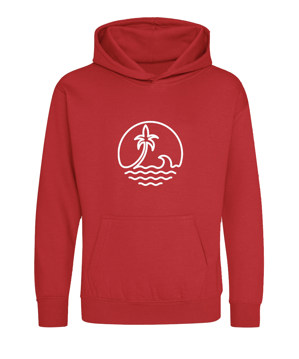 Kids Palm Beach Hoodie