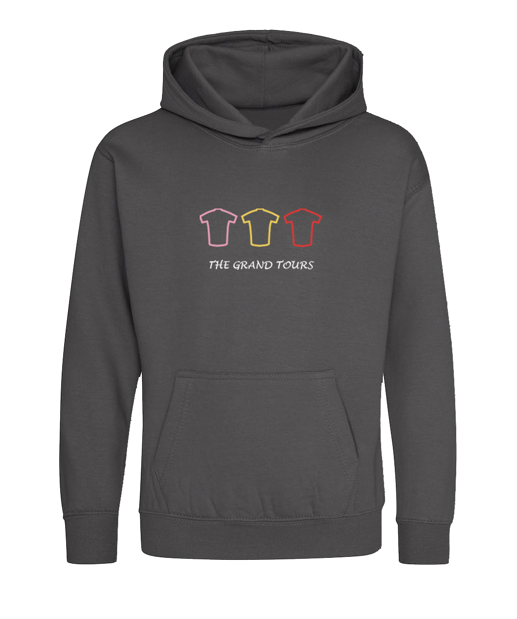 Kids The Grand Tours Hoodie