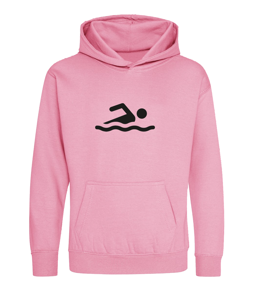 Kids Swimmer Hoodie