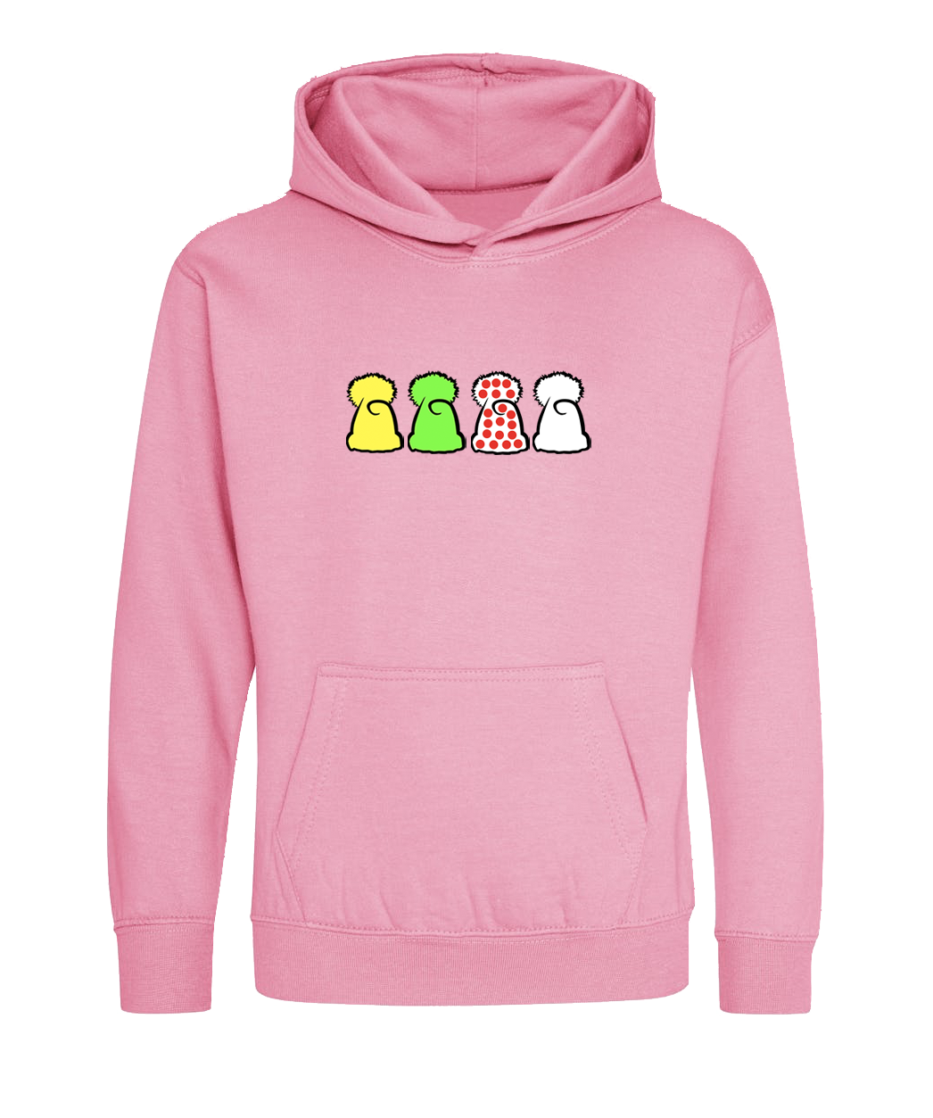 Kids Tour De France Hoodie