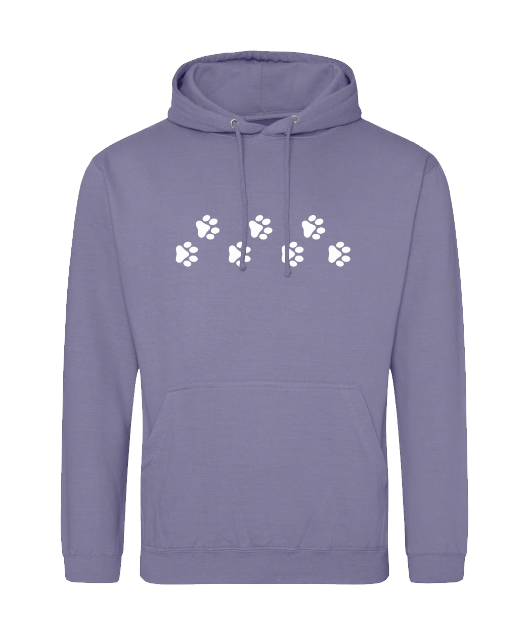 Paw Prints Hoodie