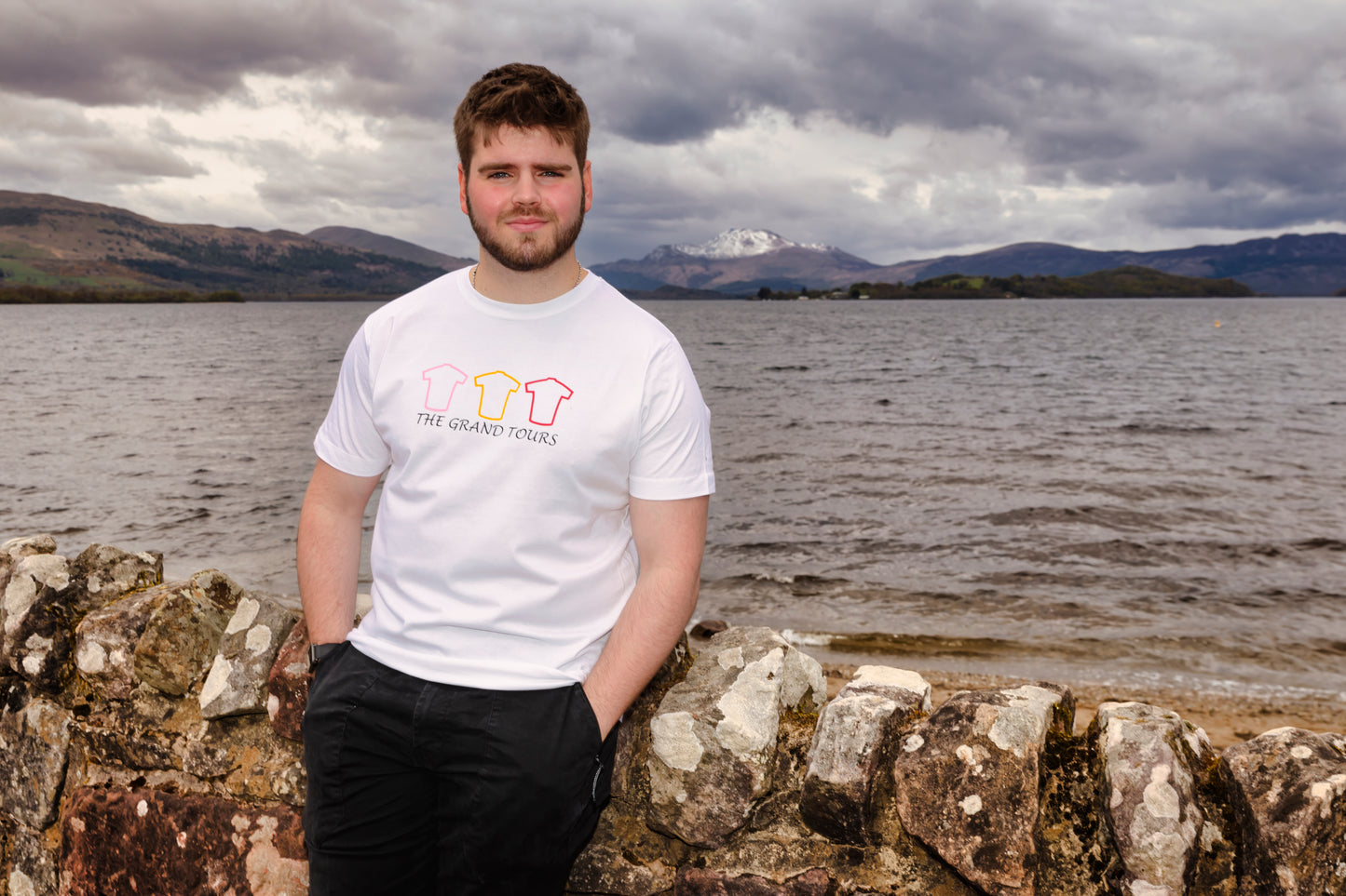 Grand Tours Jerseys T-Shirt