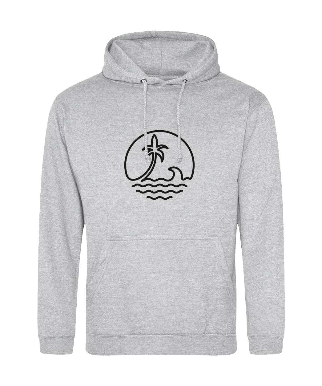 Palm Beach Hoodie