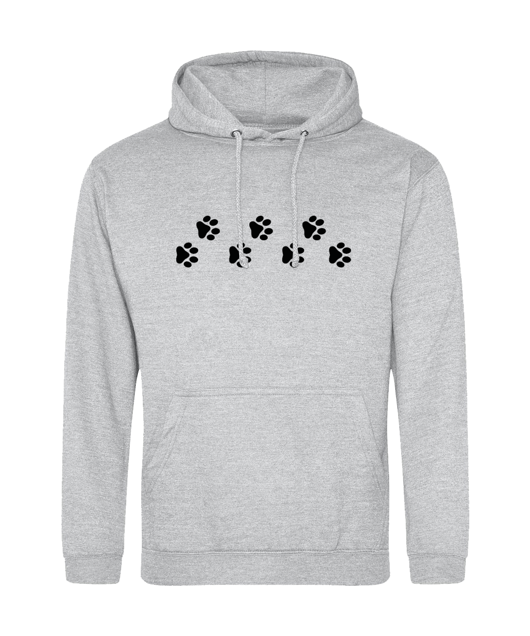 Paw Prints Hoodie