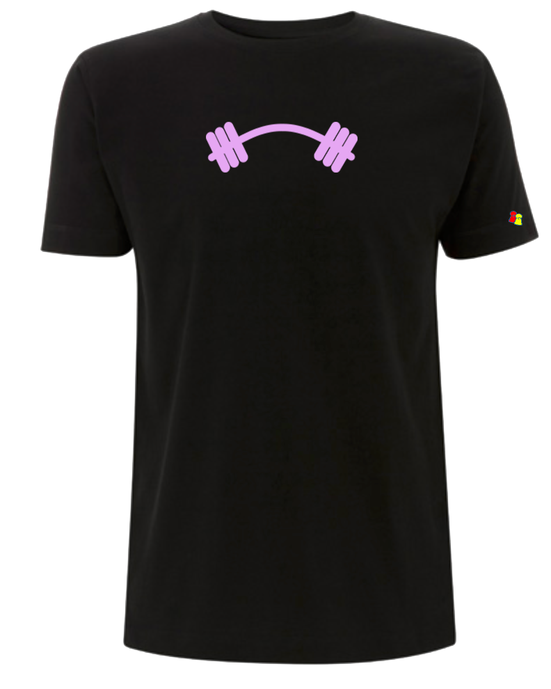 Barbell T-Shirt