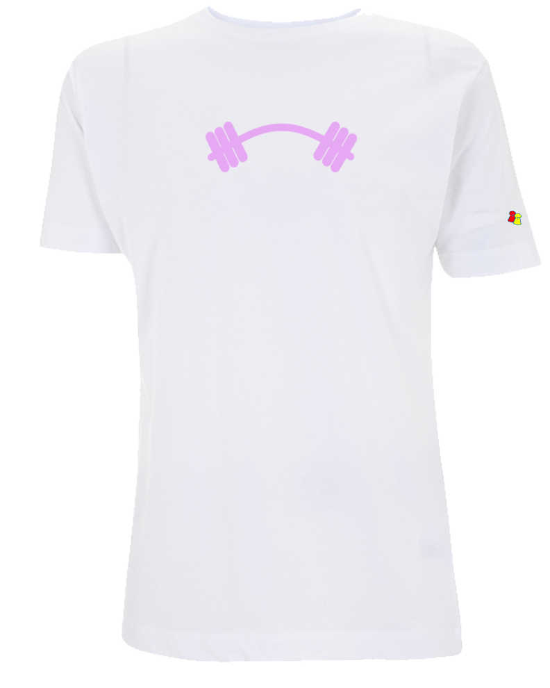 Barbell T-Shirt