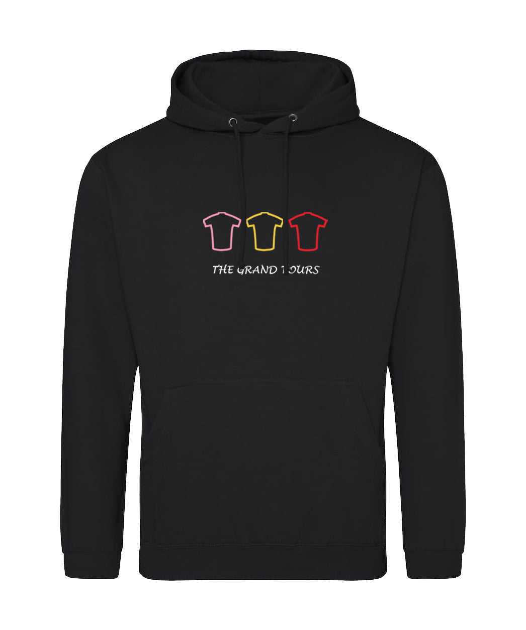 The Grand Tours Jerseys Hoodie