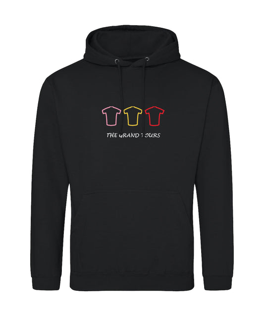 The Grand Tours Jerseys Hoodie