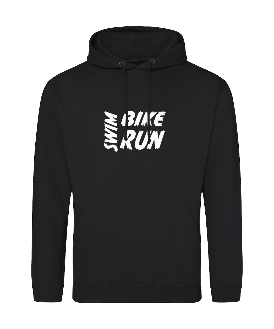 Swim Bike Run Hoodie