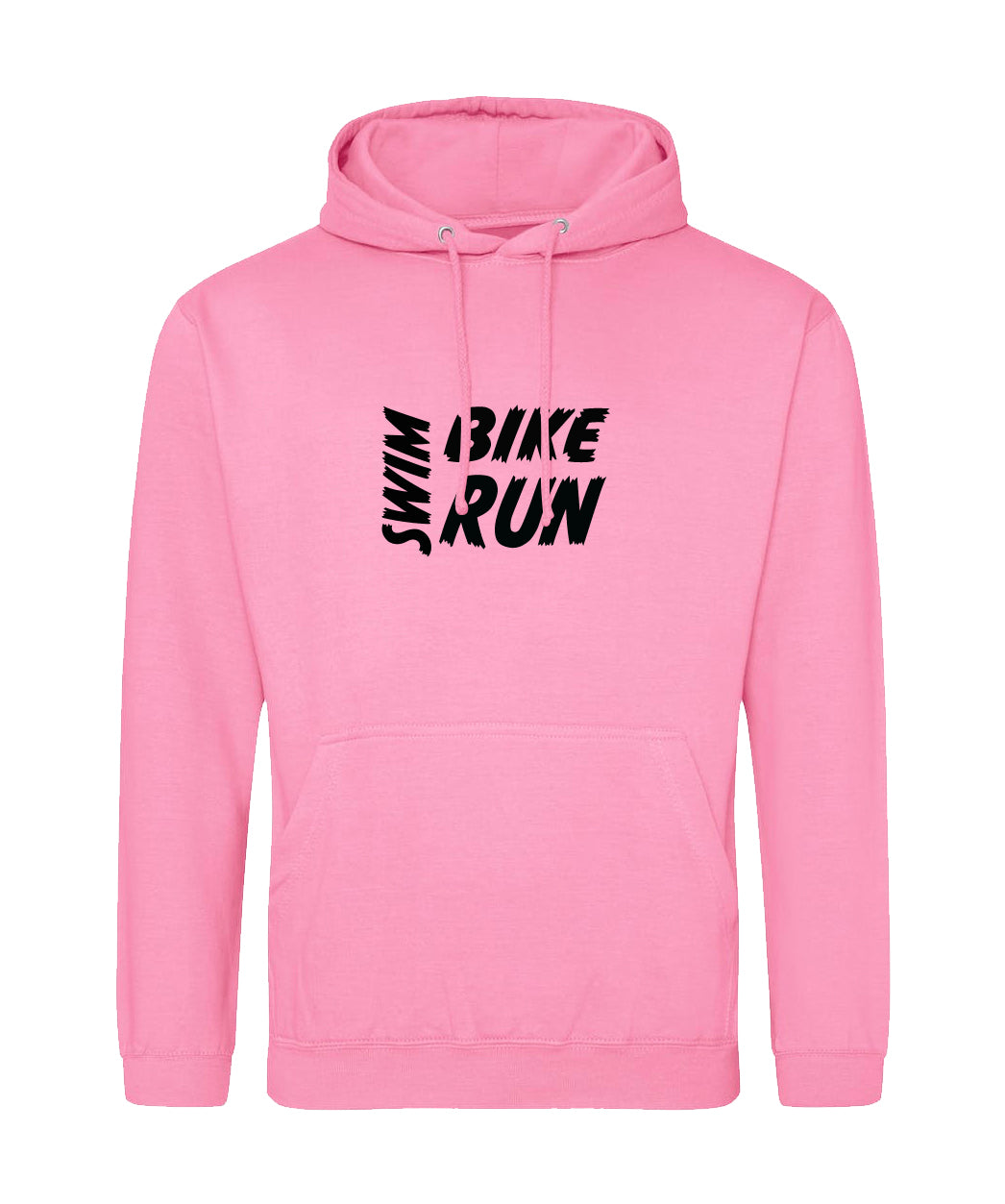 Swim Bike Run Hoodie