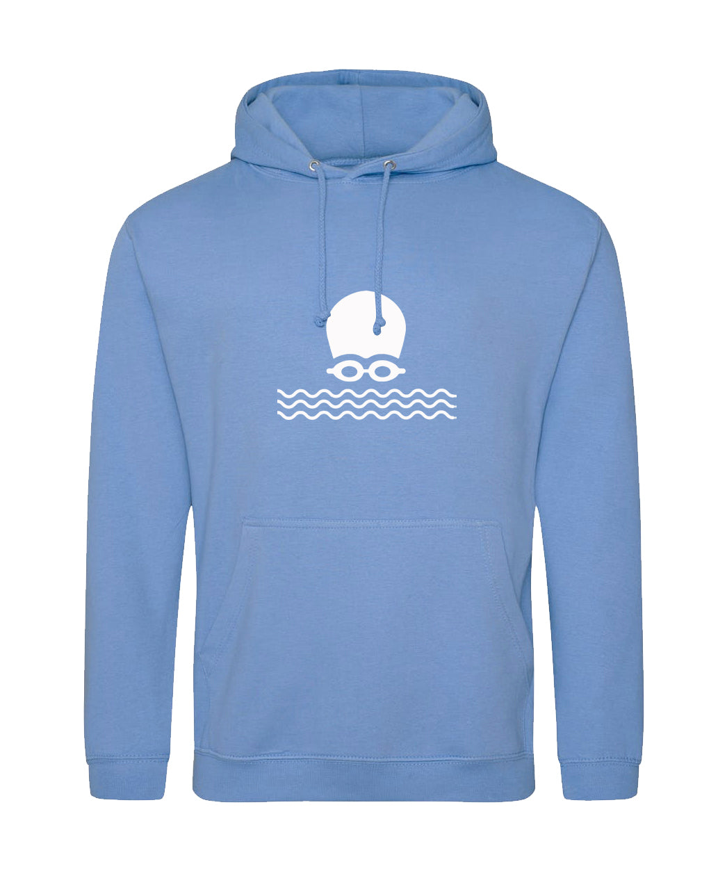 Open Water Swimming Hoodie