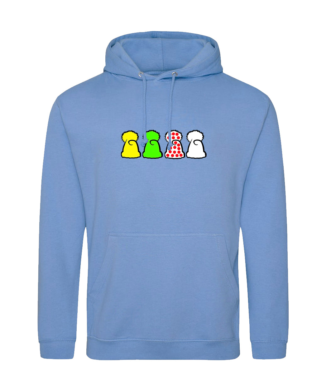 Tour De France Hoodie