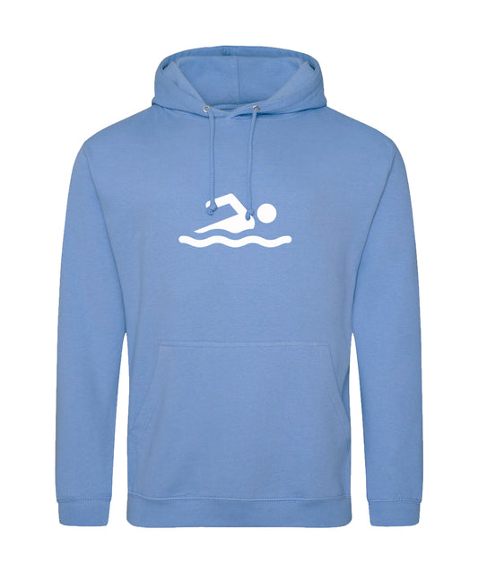 Swimmer Hoodie