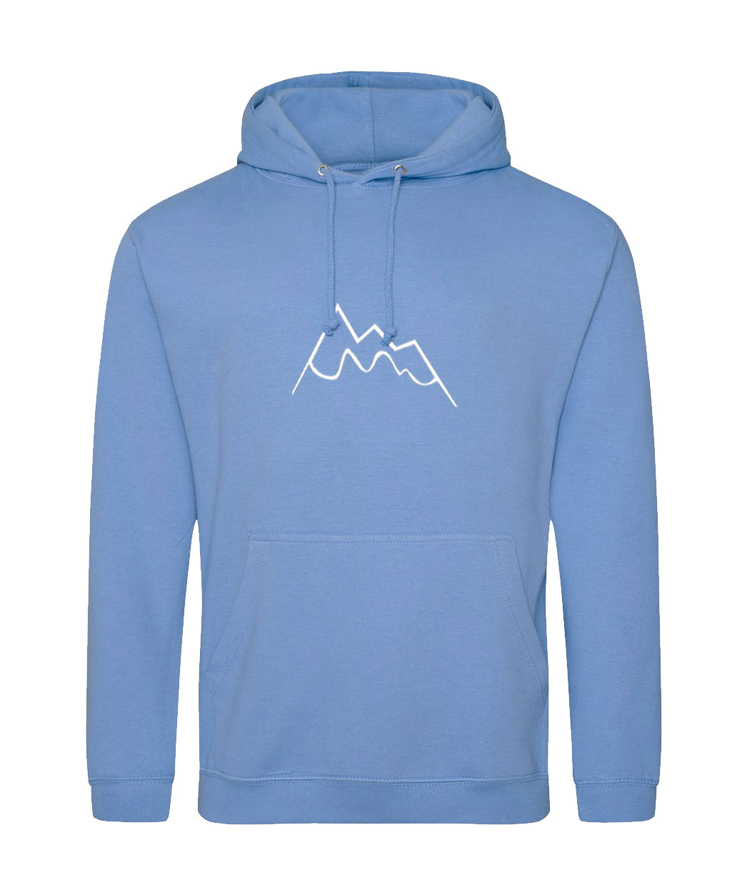 Snowy Mountains Hoodie