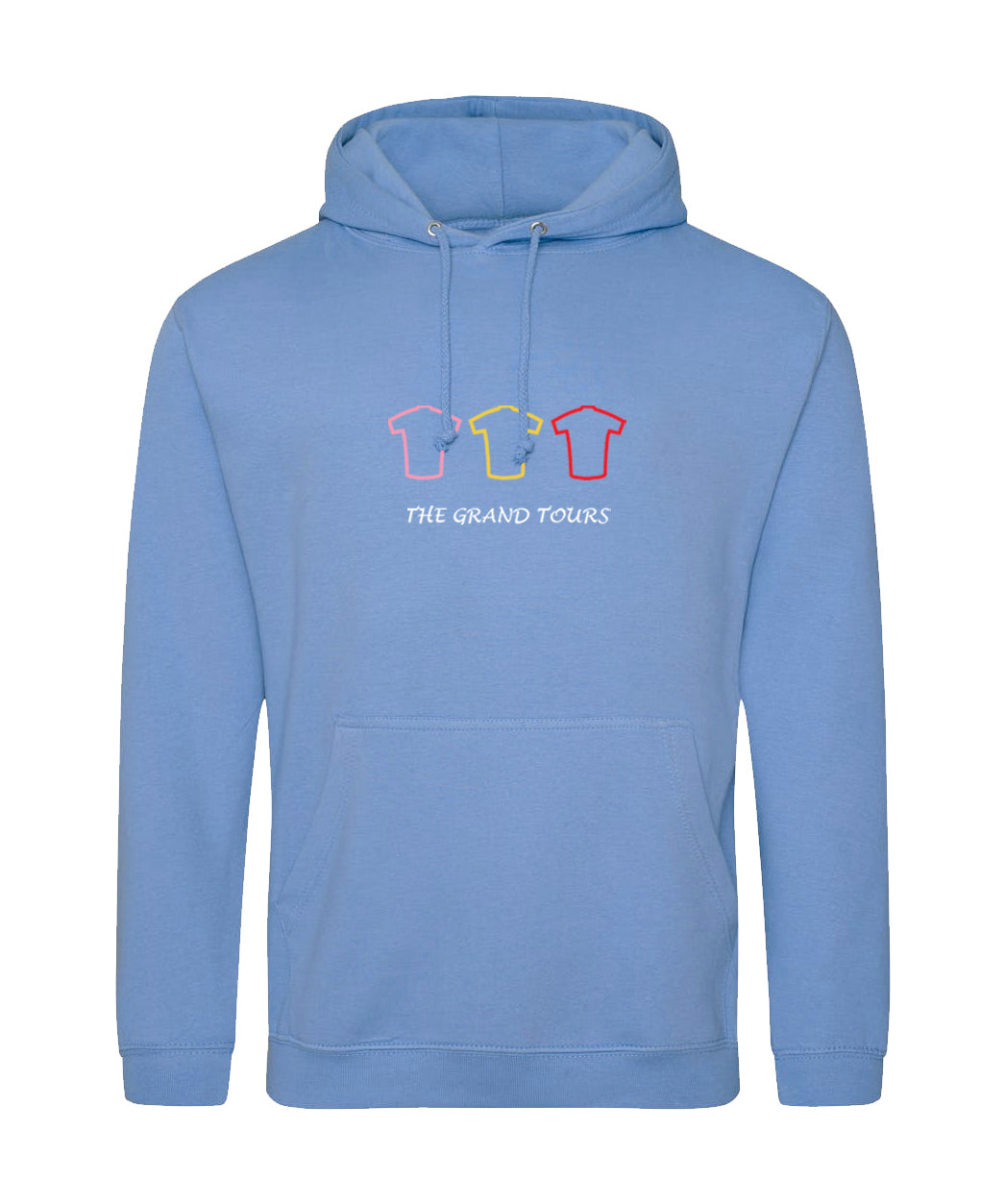 The Grand Tours Jerseys Hoodie