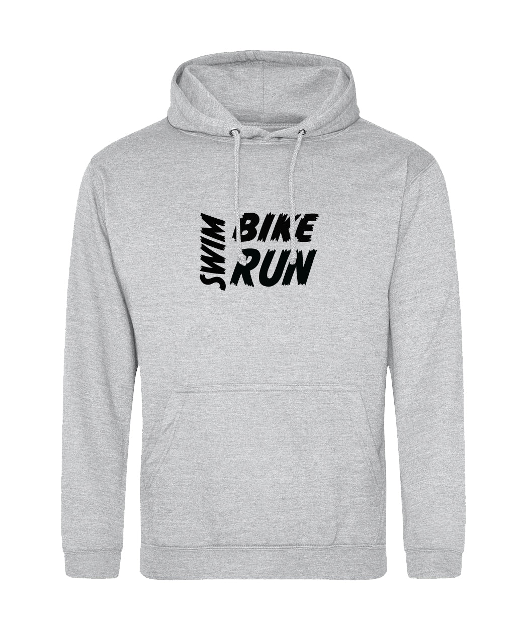 Swim Bike Run Hoodie