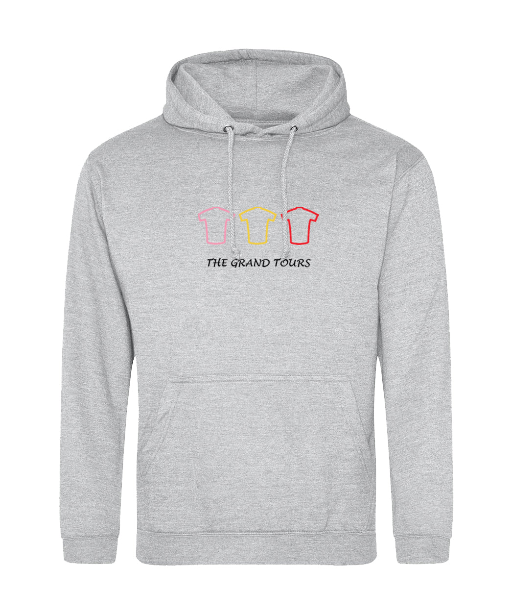 The Grand Tours Jerseys Hoodie