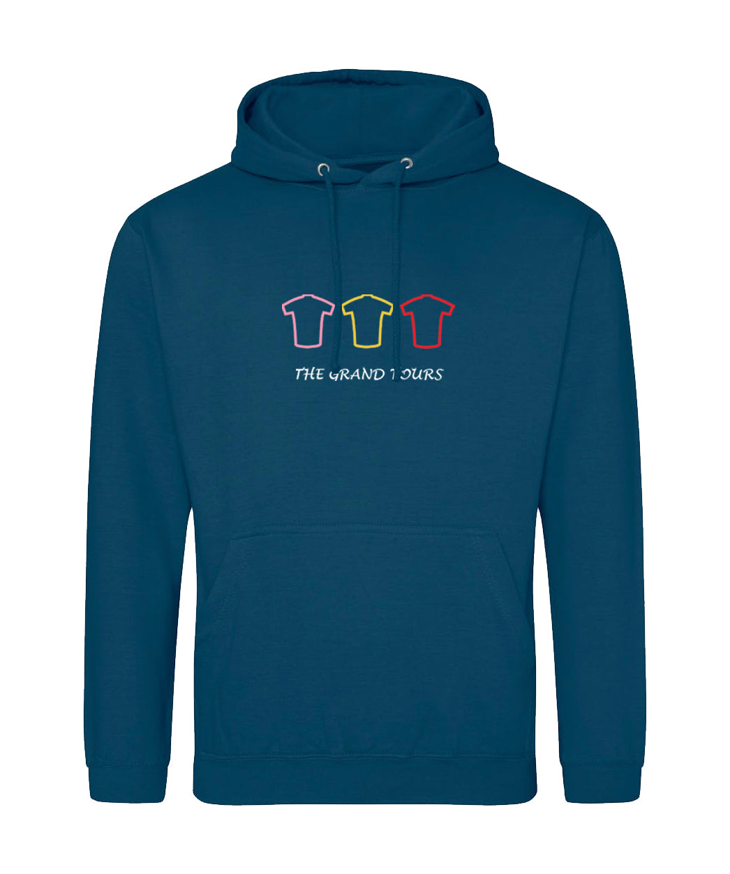 The Grand Tours Jerseys Hoodie