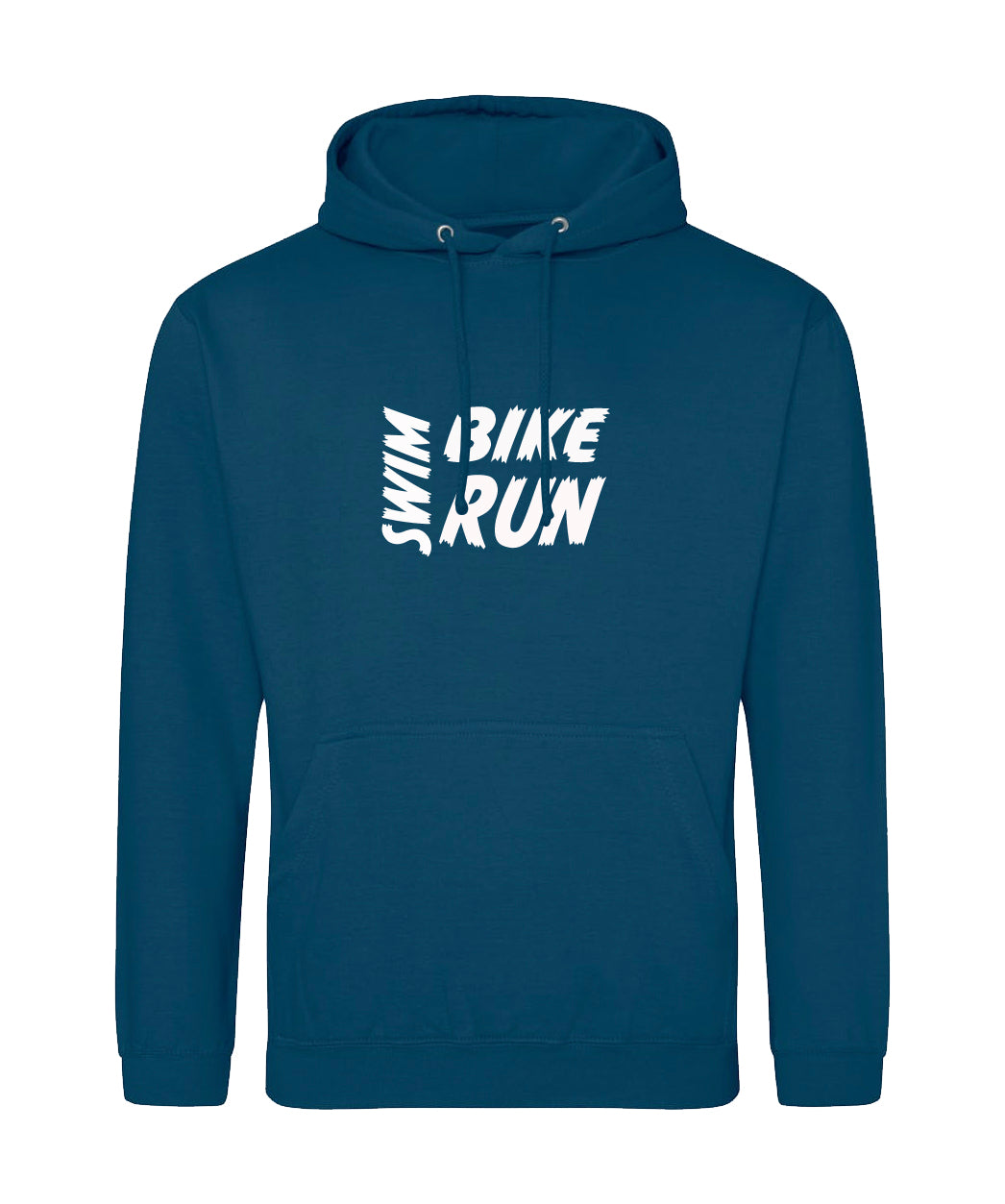 Swim Bike Run Hoodie