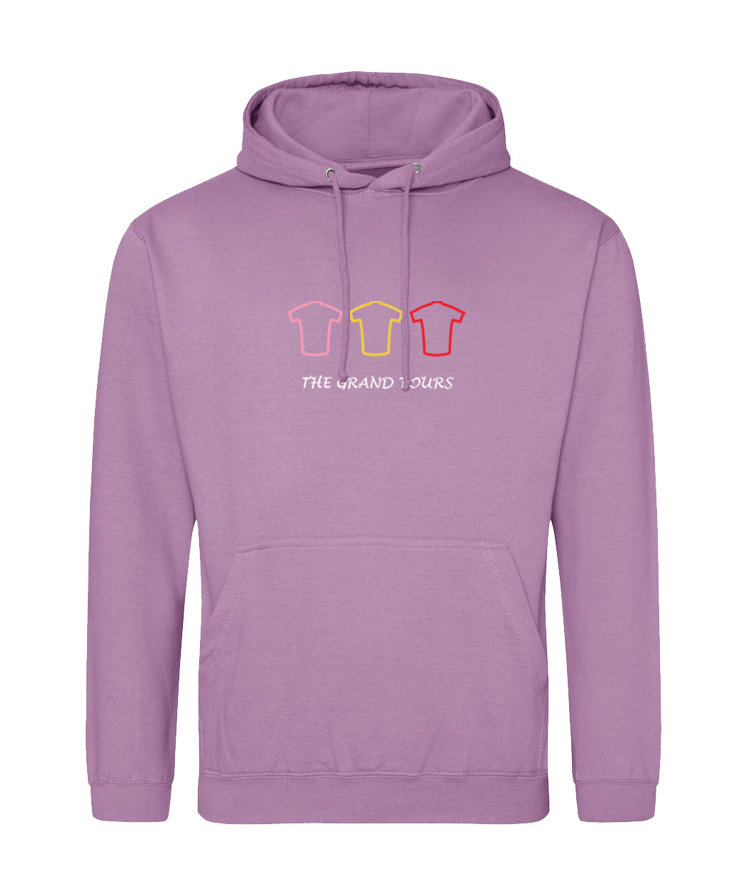 The Grand Tours Jerseys Hoodie