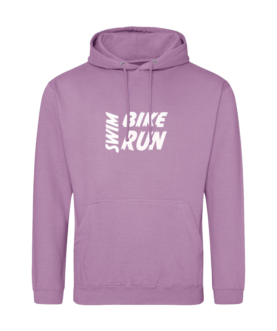 Swim Bike Run Hoodie