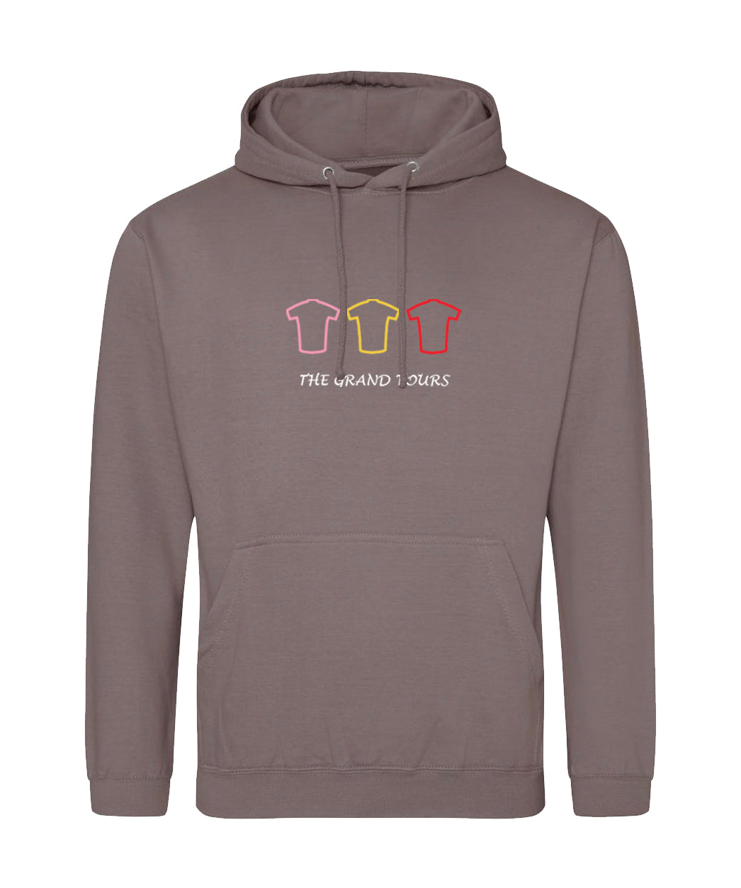 The Grand Tours Jerseys Hoodie