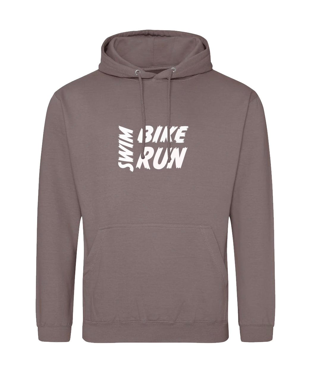 Swim Bike Run Hoodie