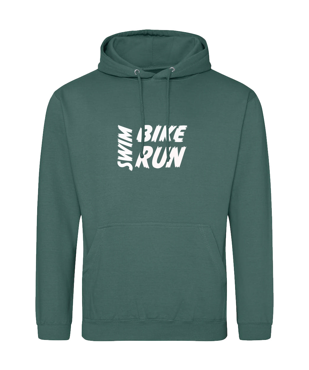 Swim Bike Run Hoodie