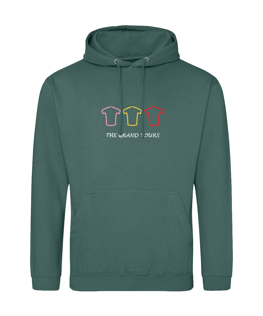 The Grand Tours Jerseys Hoodie