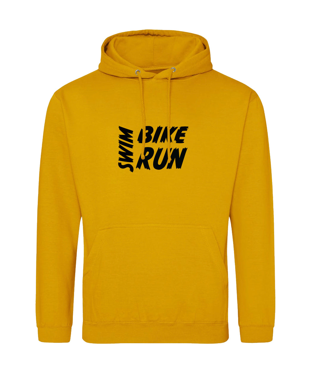 Swim Bike Run Hoodie